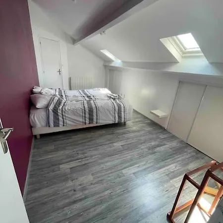 T3 - Quai De Loire شقة *