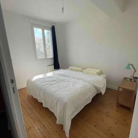 T3 - Quai De Loire Apartment Saumur