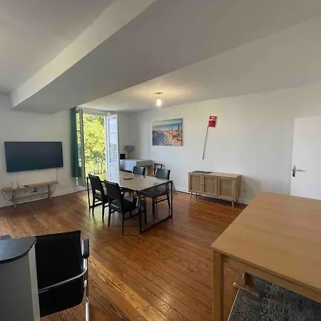 T3 - Quai De Loire Apartment