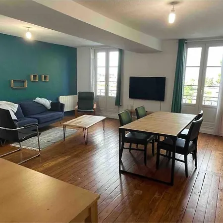 T3 - Quai De Loire Saumur